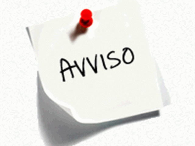Avviso