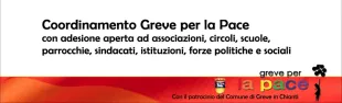 locandina pace greve in chianti