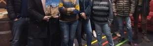 Gruppo nuova Pro Loco San Cascaino