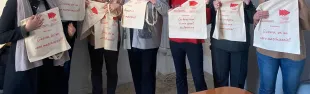Foto Tavolo Politiche di Genere