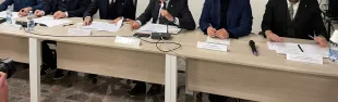 Foto firma protocollo Passaporti