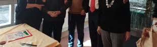 Foto compleanno Remo Ciapetti