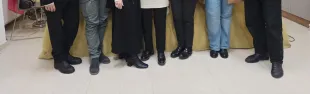 Foto serata per Silvano Callaioli