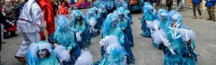 immagine L’Italia dei grandi Carnevali storici si ritrova e sfila a San Casciano