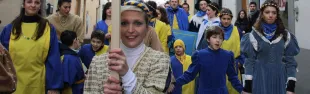 immagine carnevale sancascianese 2023_contrada Gallo