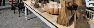 immagine Mercatino di Pasquetta Greve in Chianti cose del passato