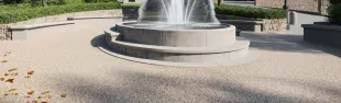 immagine progetto Piazza Mazzini con fontana