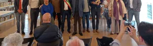 immagine compleanno Biblioteca Greve