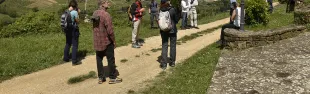 immagine presentazione nuovi sentieri di Greve in Chianti