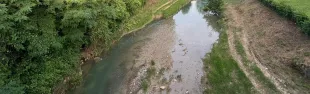 immagine Torrente Pesa - Sambuca