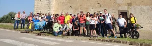 immagine Via Romea Sanese accessibile