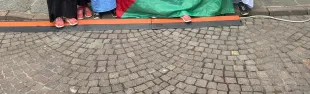 Bambini Saharawi
