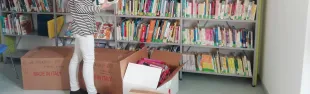 Bibliotecaria Viola Nannucci 