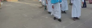 Immagine delle celebrazioni per San Cassiano