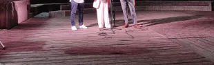 immagine consegna Premio Machiavelli a Rosanna Tacci