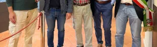 immagine inaugurazione nuova sez. archeologica Museo di San Francesco _Greve