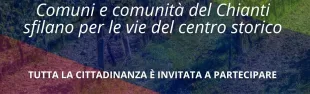 immagine Chianti unito per la Pace