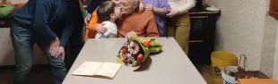 immagine E.Checcucci_famiglia_Sindaco Ciappi_100anni