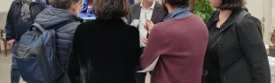 Sindaco Paolo Sottani in conferenza stampa