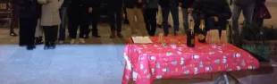 Partito il via ufficiale alle festività natalizie che animano il capoluogo e le frazioni