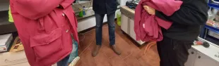 Simone Cibele per la sua nuova attività