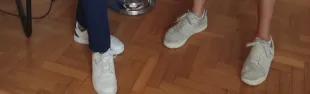 Filippo Megli ed il Sindaco Roberto Ciappi