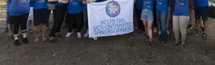 Volontari della festa Sancascianese