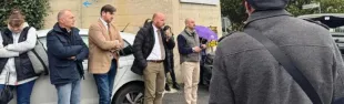 I Sindaci dell'Unione del Chianti Fiorentino