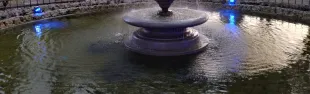 Fontana blu San Casciano VP