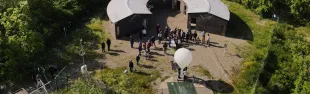 pallone SBAM – Stratospheric Balloon for Atmospheric Measurements