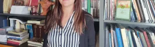 Vicesindaca Martina Frosali