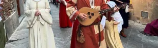 Festa Medievale “Memoriae et Historiae de' Semifonte”