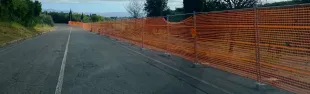Lavori Viale Pertini