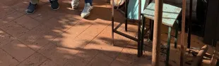 Klee Fallani ed il Sindaco