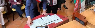 Gemellaggio con Battir (Palestina)