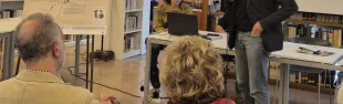 Giornata Albero con il Sindaco Sottani