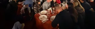 Cena di solidarietà a Villa Montepaldi