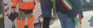 Tra i migliori enti ‘ricicloni’ dell’area fiorentina - Il Sindaco david baroncelli