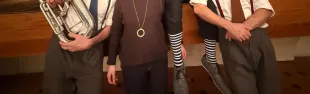 Clown in libertà