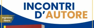 volantino Vivi la Biblioteca! Incontri d'Autore