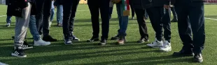 Taglio del nastro Stadio Frosali