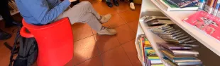 Presentazione cartellone iniziativa in Biblioteca
