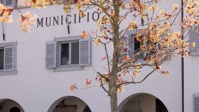 palazzo comunale tavarnelle