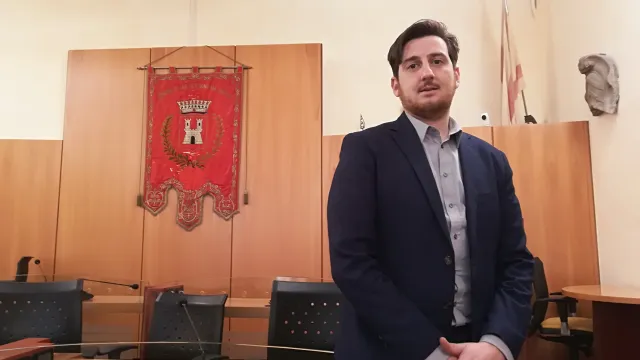 foto sindaco san casciano