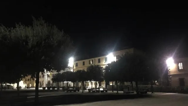 Foto Piazza Matteotti Tavarnelle