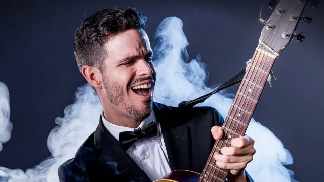 Foto Lorenzo Baglioni - Canzoni e teatro
