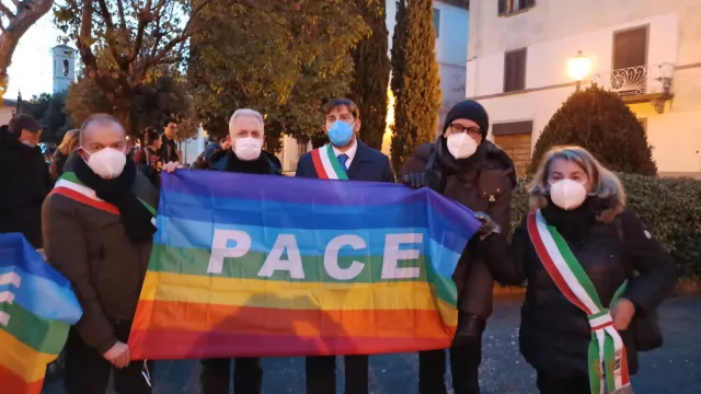 foto marcia pace san casciano