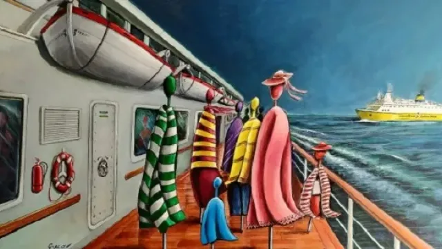 Foto opera di Vincenzo Greco