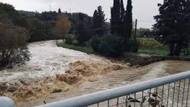 Foto Greve maltempo 
