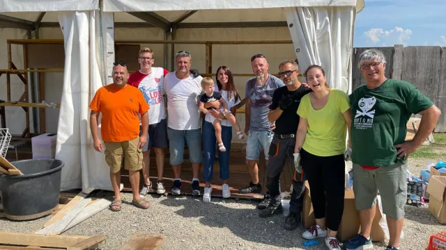 Foto volontariato sancascianese